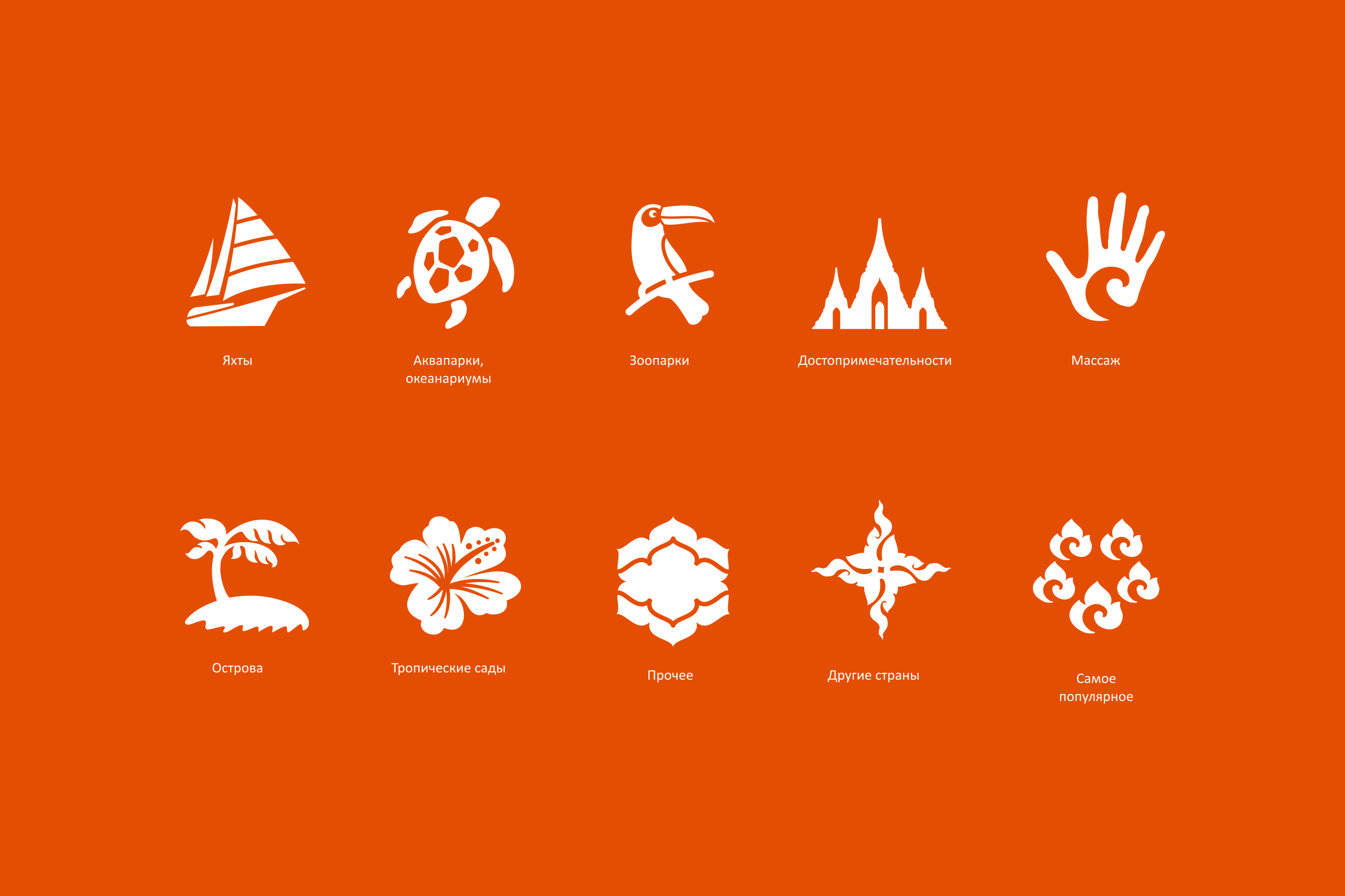 mythailand icons