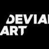 Новый логотип DeviantArt
