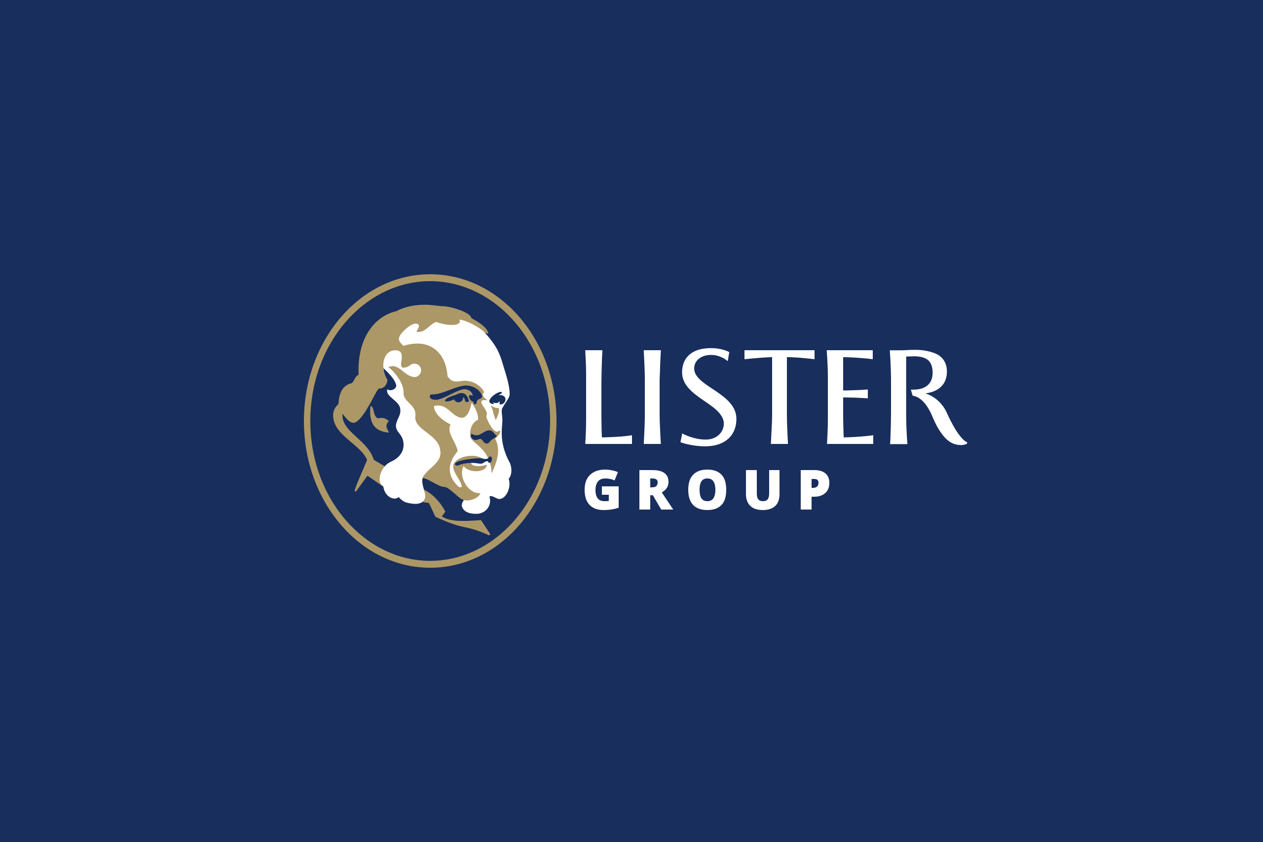 lister logo