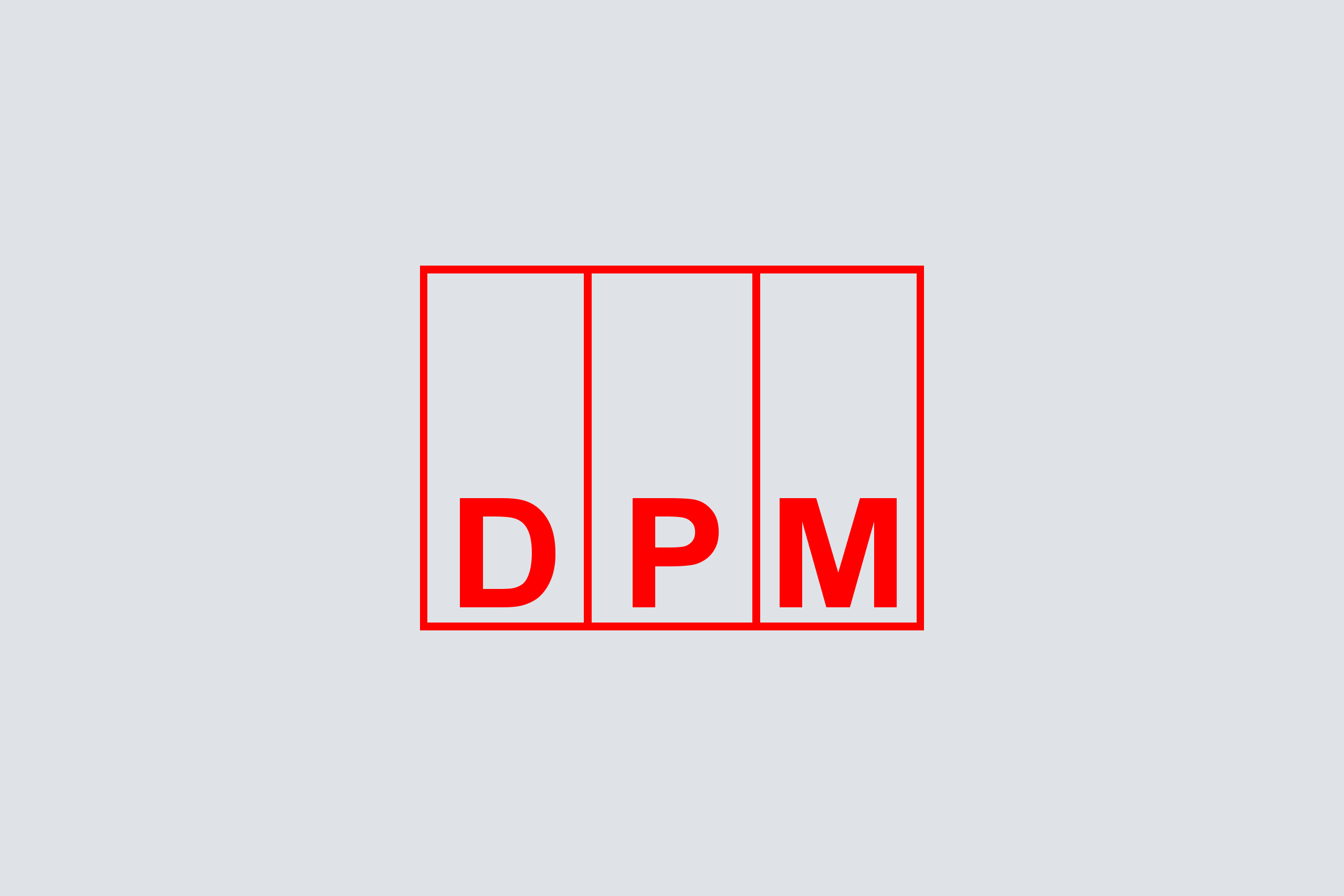 DPM до рестайлинга